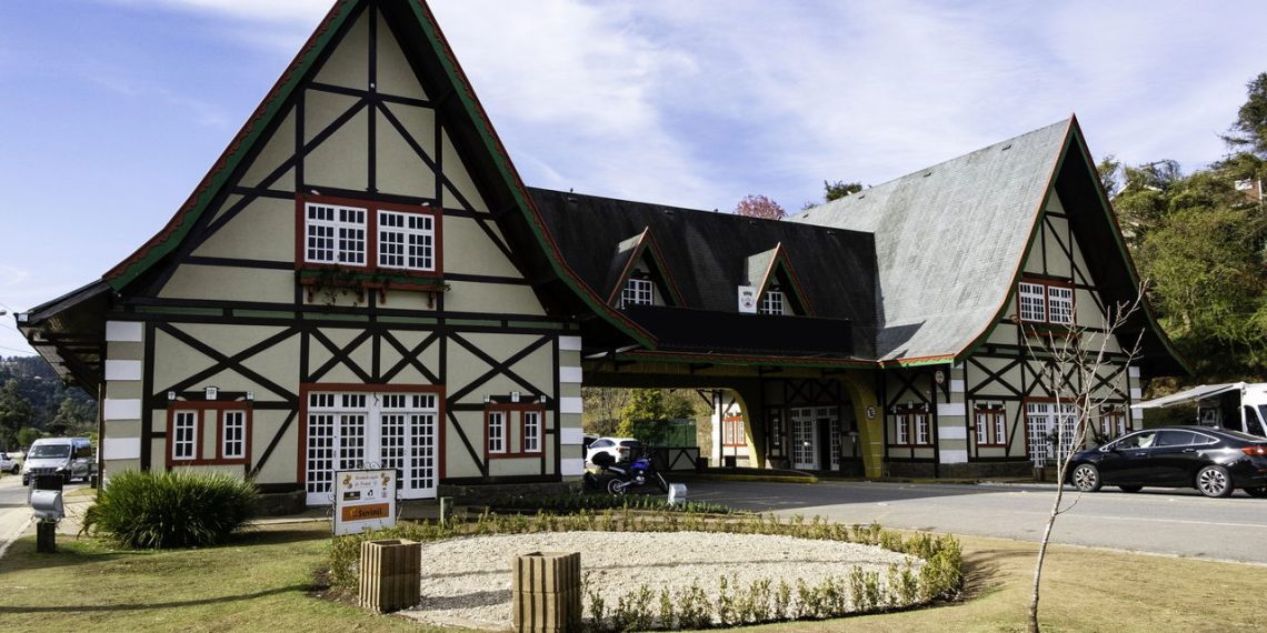 Campos do Jordão - Créditos: depositphotos.com / julioricco