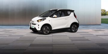 Caoa Chery iCar - Divulgação: Caoa Chery