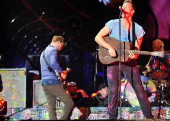Coldplay - Créditos: depositphotos.com / yakub88