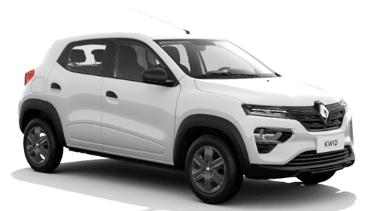 Renault Kwid Zen - Divulgação: Renault