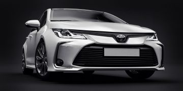 Toyota Corolla - Créditos: depositphotos.com / Vladimir-Hapaev