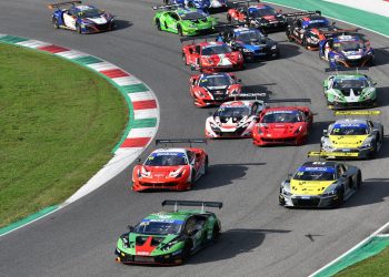 Circuito Mugello GT4 - Créditos: depositphotos.com / Dan74