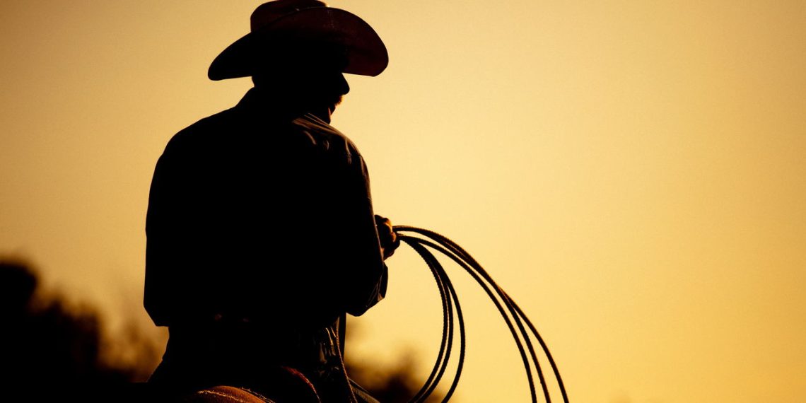 CowBoy - Créditos: depositphotos.com / alptraum