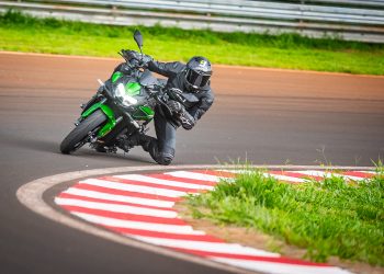 Kawasaki Z H2 - Divulgação: Kawasaki