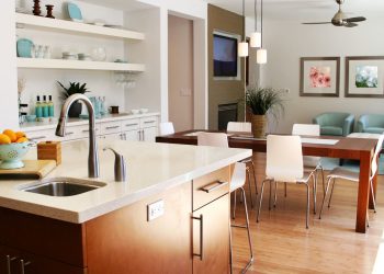 Decoração moderna - Créditos: depositphotos.com / beatabecla