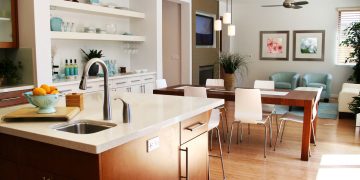 Decoração moderna - Créditos: depositphotos.com / beatabecla