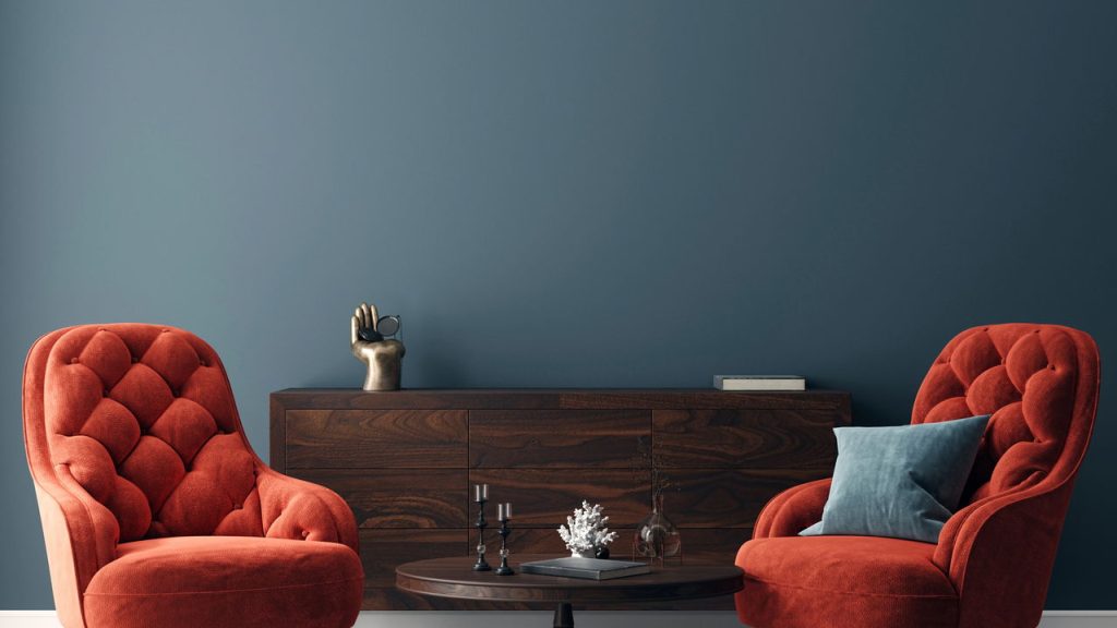 Decoração minimalista elegante - Créditos: depositphotos.com / Artjafara