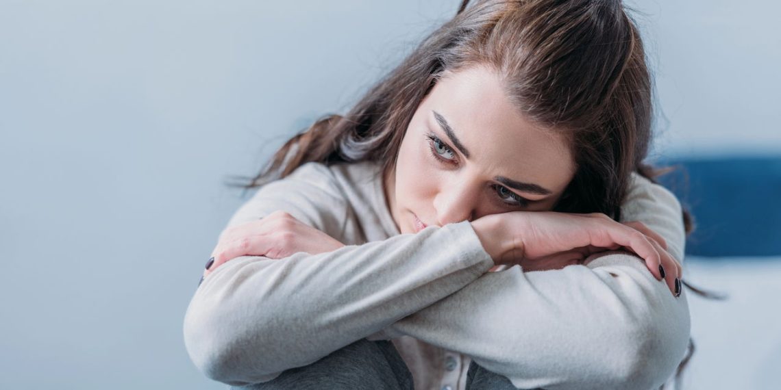 Depressão - Créditos: depositphotos.com / AndrewLozovyi