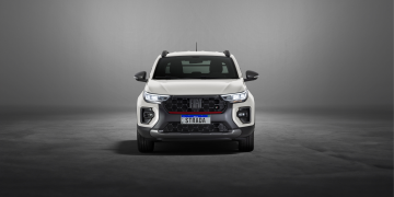 Fiat Strada - Divulgação: Fiat