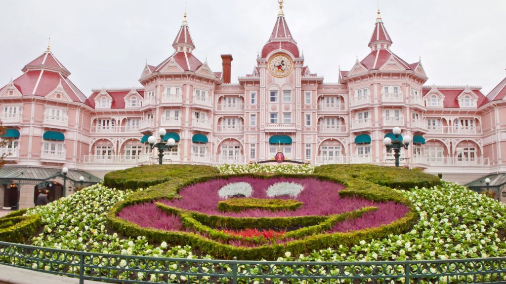 Disneyland Paris - Créditos: depositphotos.com / deep76