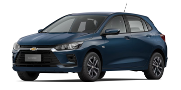 Chevrolet Onix 2026 - Divulgação: Chevrolet