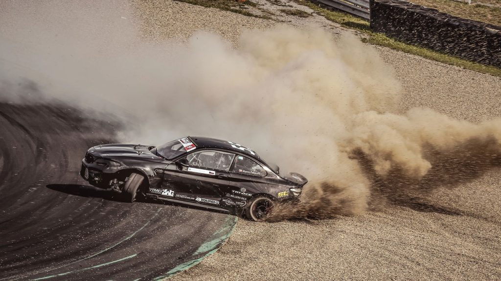 Drift - Créditos: depositphotos.com / Michele_Morrone