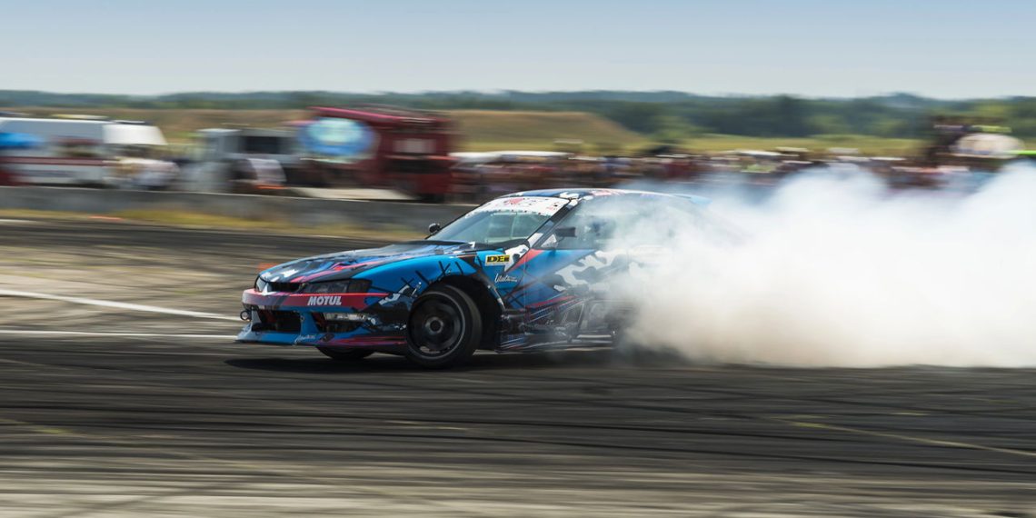 Drift - Créditos: depositphotos.com / Marat110