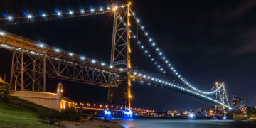 Ponte Hercílio Luz, Florianópolis - Créditos: depositphotos.com / AntonelloStock