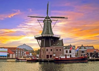 Haarlem - Créditos: depositphotos.com / nilaya