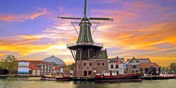 Haarlem - Créditos: depositphotos.com / nilaya