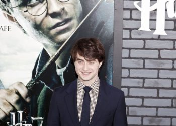 Daniel Radcliffe (Harry Potter) - Créditos: depositphotos.com / SamAronov
