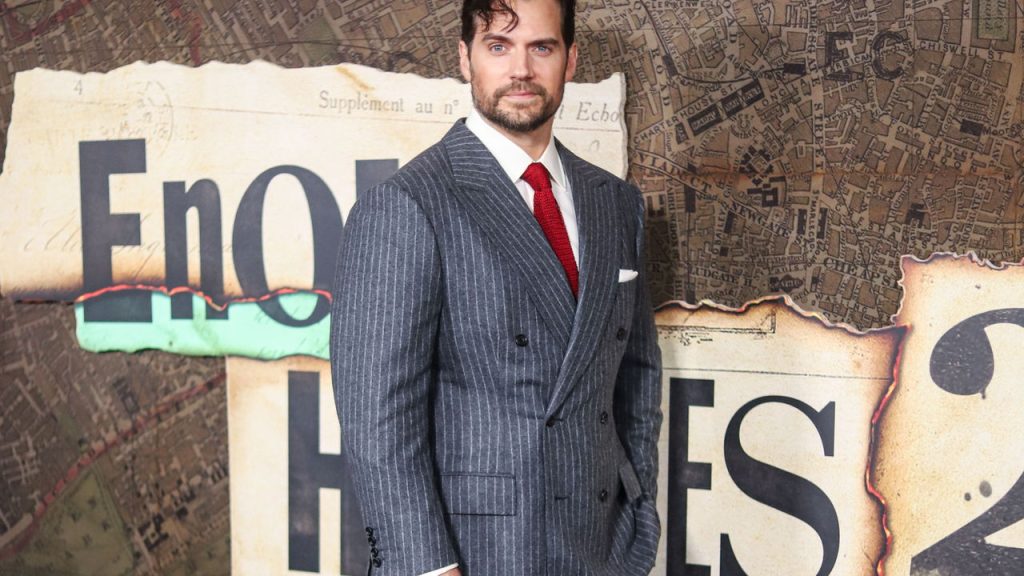 Henry Cavill - Créditos: depositphotos.com / Image Press Agency
