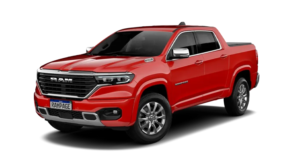 Rampage Big Horn - Divulgação: Rampage