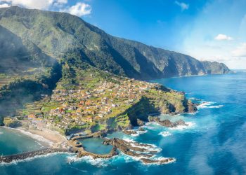 Ilha da Madeira - Créditos: depositphotos.com / Balate Dorin