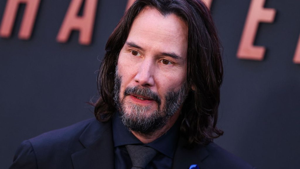 Keanu Reeves - Créditos: depositphotos.com / Image Press Agency