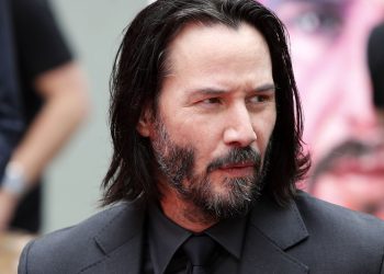Keanu Reeves - Créditos: depositphotos.com / Jean_Nelson