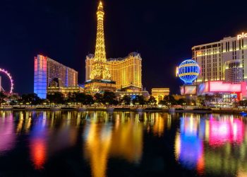 Las Vegas - Créditos: depositphotos.com / luckyphotographer