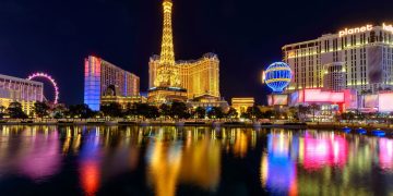 Las Vegas - Créditos: depositphotos.com / luckyphotographer