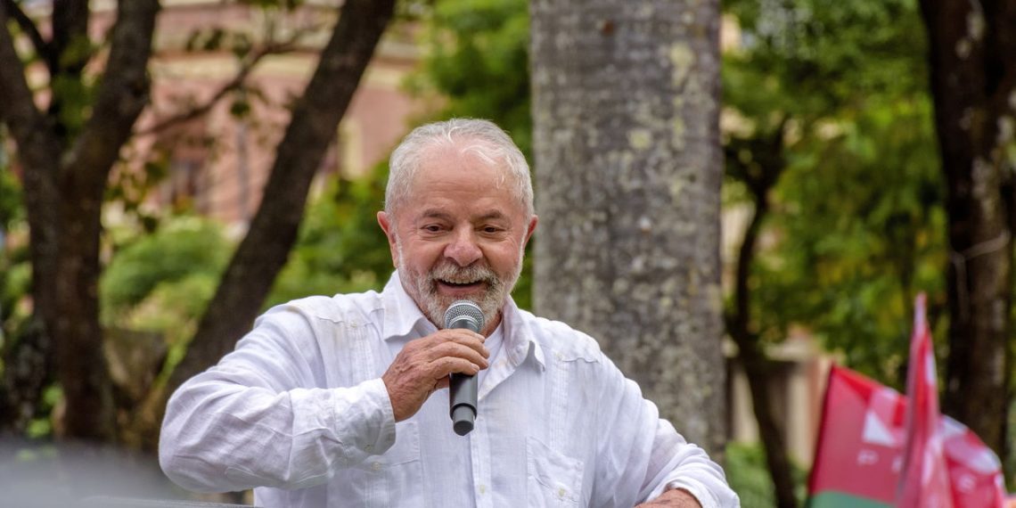 Lula - Créditos: depositphotos.com / fredpinheiro.hotmail.com.br