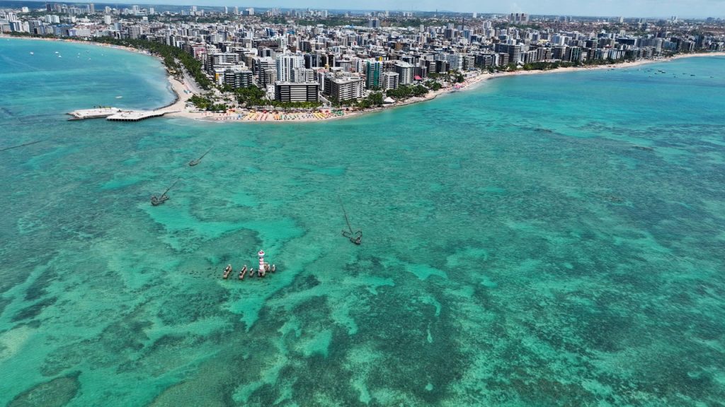Maceió - Créditos: depositphotos.com / Cristian_Lourenco