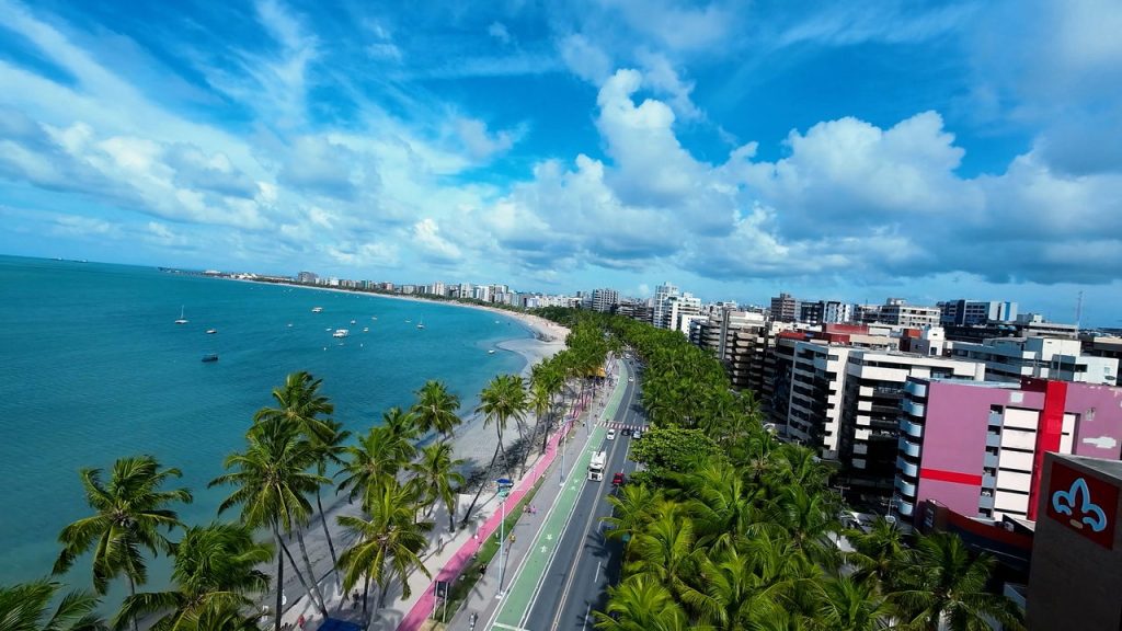 Maceió - Créditos: depositphotos.com / Cristian_Lourenco