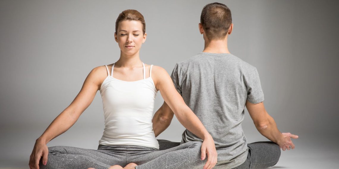 Meditação - Créditos: depositphotos.com / OlgaZakrevskaya