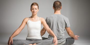 Meditação - Créditos: depositphotos.com / OlgaZakrevskaya