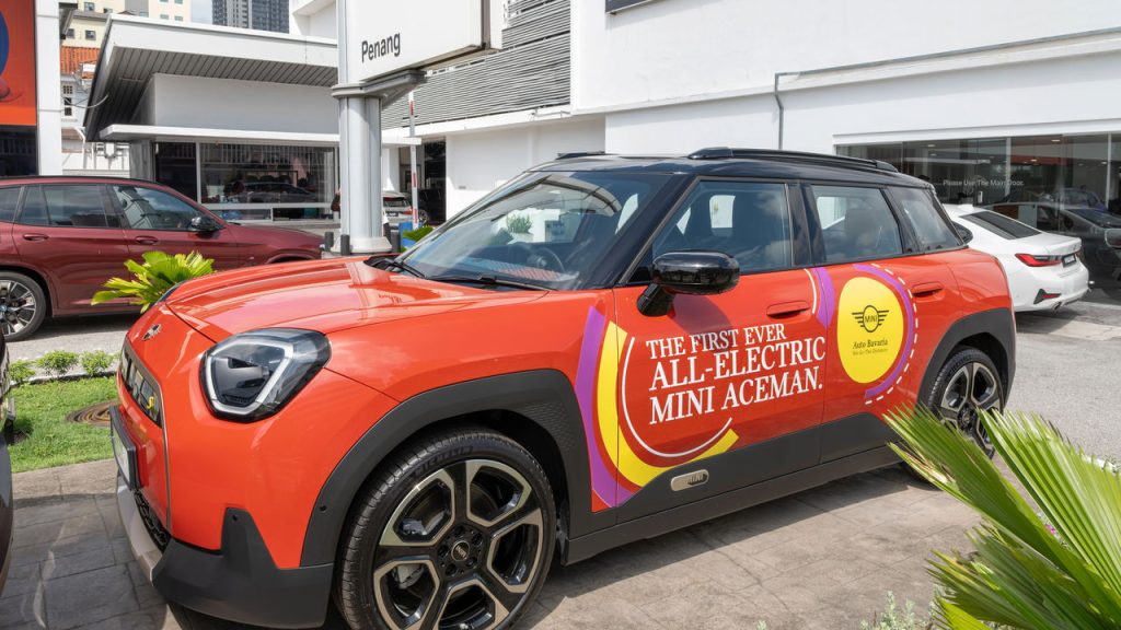 MINI Aceman - Créditos: depositphotos.com / 18042011