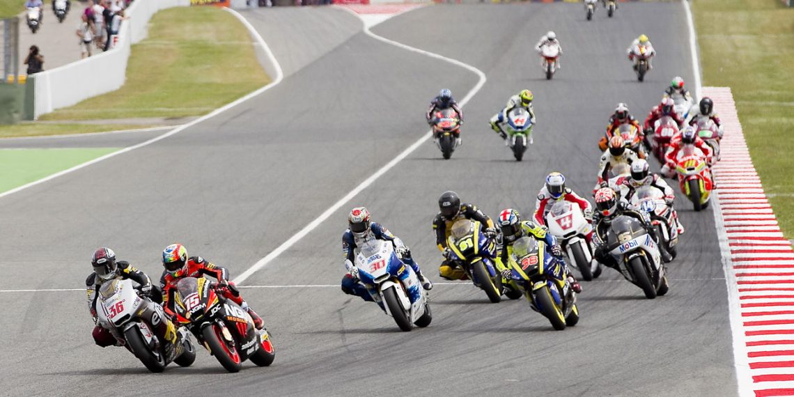 MotoGP - Créditos: depositphotos.com / natursports