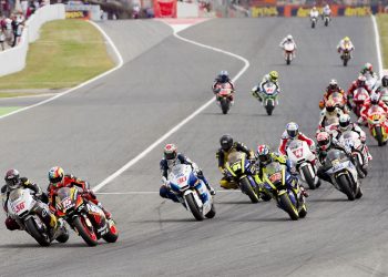 MotoGP - Créditos: depositphotos.com / natursports