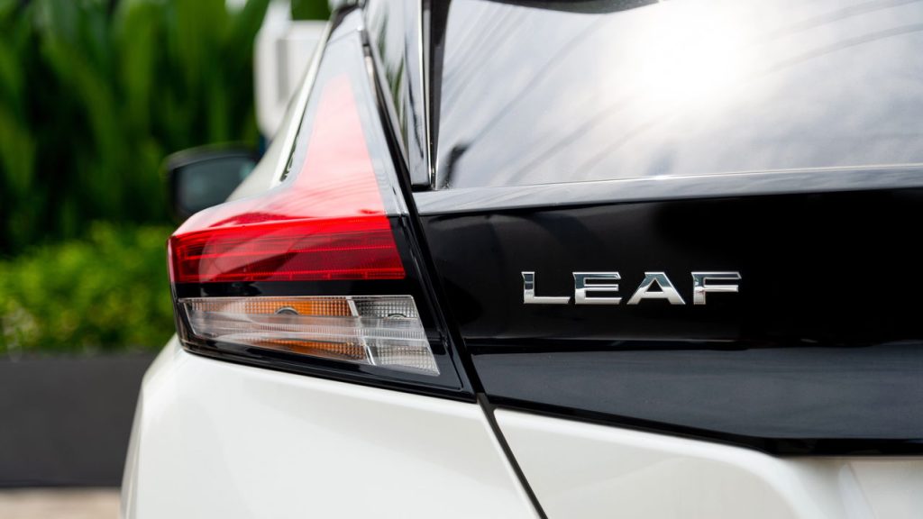 Nissan Leaf - Créditos: depositphotos.com / memorystockphoto