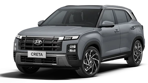 Hyundai Creta - Divulgação: Hyundai
