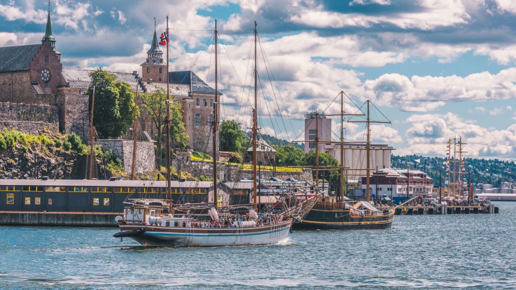 Oslo - Créditos: depositphotos.com / chensey7