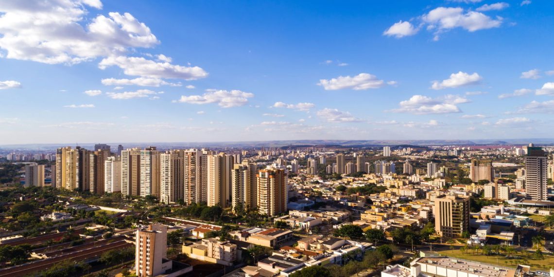 Ribeirão Preto, SP - Créditos: depositphotos.com / gustavofrazao