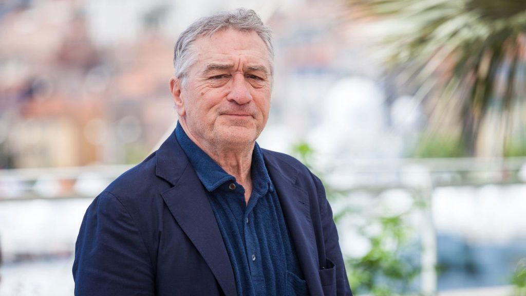 R. De Niro - Créditos: depositphotos.com / tanka_v
