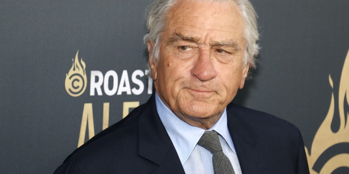 R. De Niro - Créditos: depositphotos.com / PopularImages