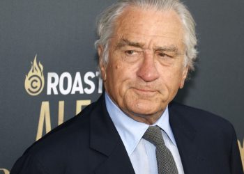 R. De Niro - Créditos: depositphotos.com / PopularImages