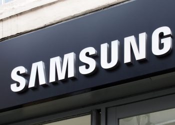 Fachada Samsung - Créditos: depositphotos.com / philopenshaw