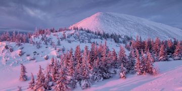 Sibéria - Créditos: depositphotos.com / frantic00