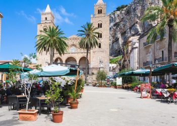 Duomo di Cefalu, Sicília - Créditos: depositphotos.com / vvoennyy