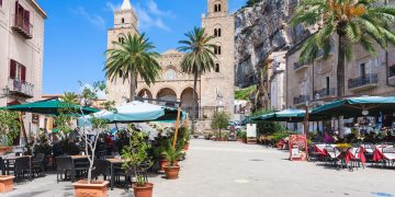 Duomo di Cefalu, Sicília - Créditos: depositphotos.com / vvoennyy