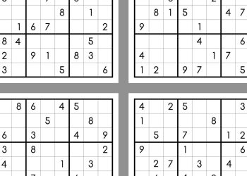 Sudoku - Créditos: depositphotos.com / Artulina1