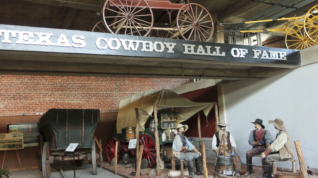 Texas Cowboy Hall of Fame - Créditos: depositphotos.com / neilld