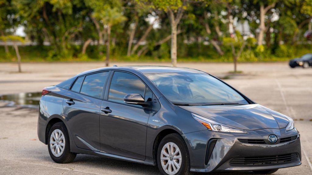 Toyota Prius - Créditos: depositphotos.com / felixtm